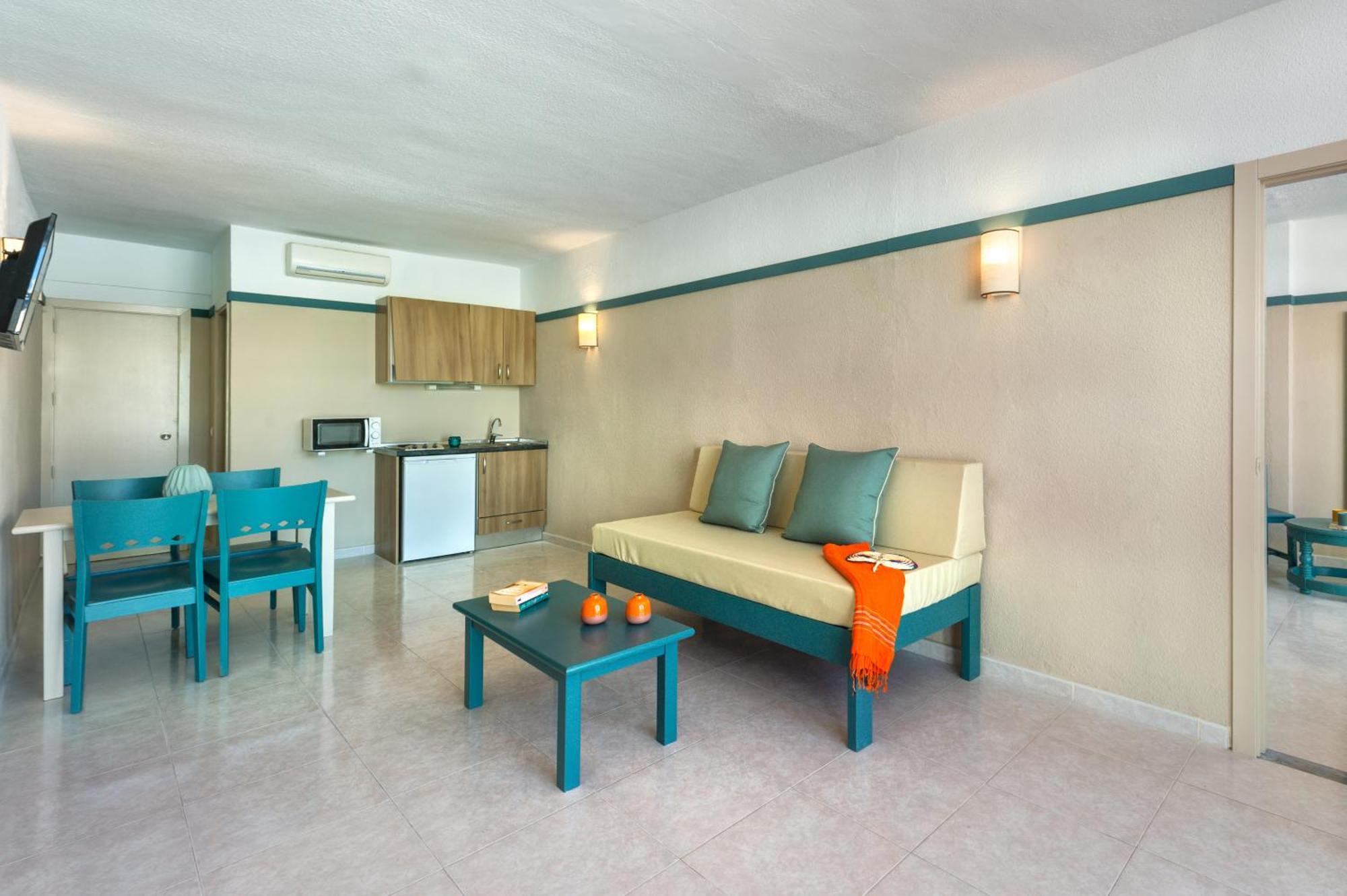Aparthotel Vibra Club Maritim San Antonio Abad Exterior foto