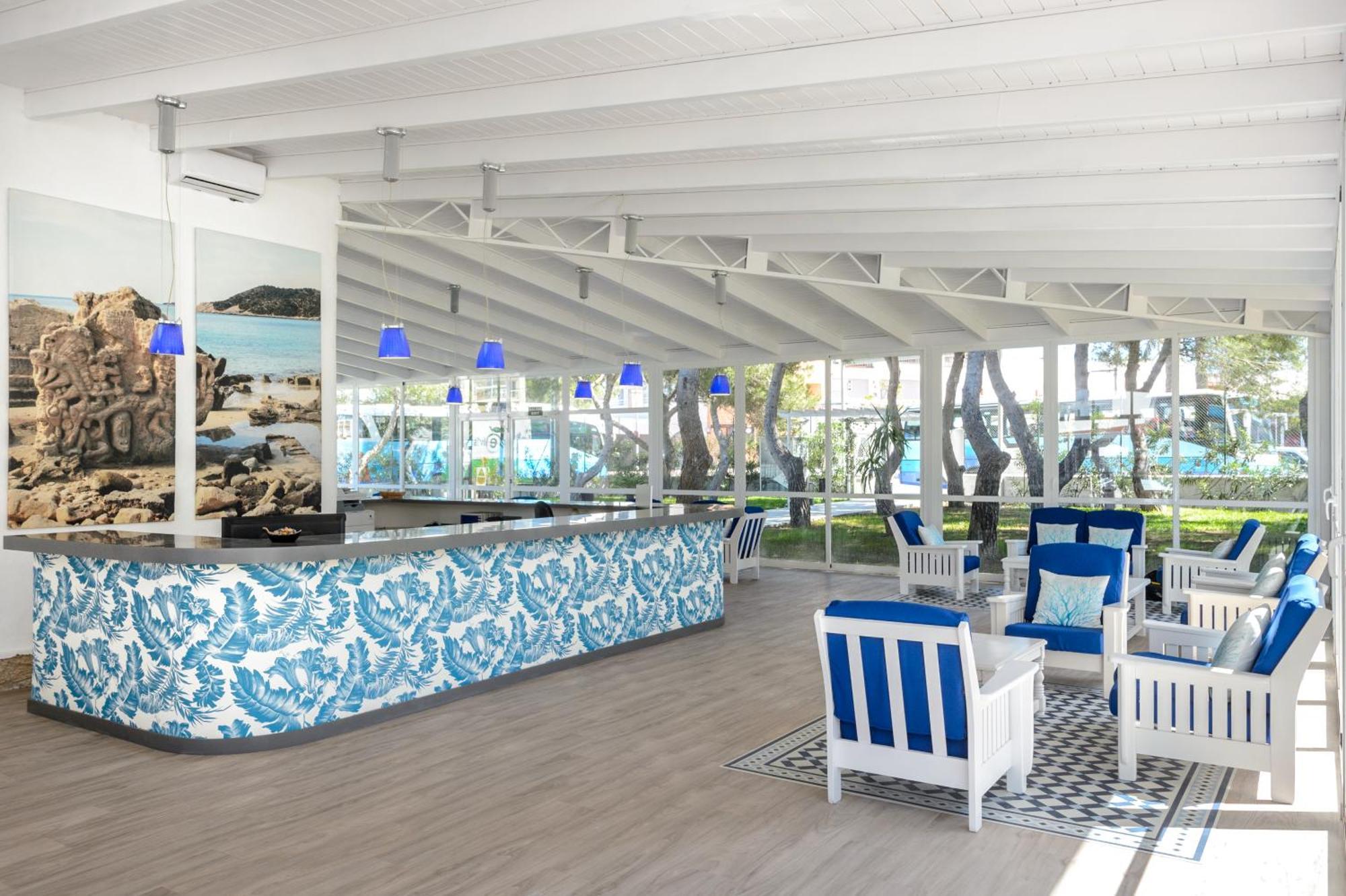 Aparthotel Vibra Club Maritim San Antonio Abad Exterior foto